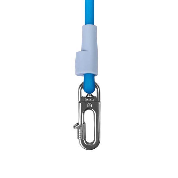 Повідець для собак Zee.Dog, 120-240 см - Handsfree Leash Sapphire Neopro  760003 фото