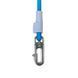 Повідець для собак Zee.Dog, 120-240 см - Handsfree Leash Sapphire Neopro  760003 фото 3