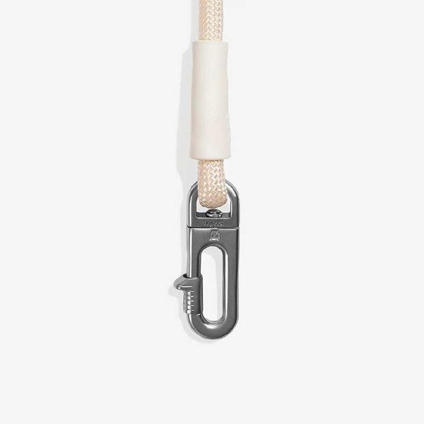 Повідець для собак Zee Dog 120 - 240 см - Vanilla Hands-Free 390277 фото