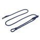 Повідець для собак Zee Dog 120 - 240 см - Dark Blue Hands-Free 395636 фото 1