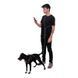 Повідець для собак Zee Dog 120 - 240 см - Titanium grey Hands-Free Leash 395828 фото 5