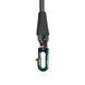 Повідець для собак Zee Dog 120 - 240 см - Titanium grey Hands-Free Leash 395828 фото 3