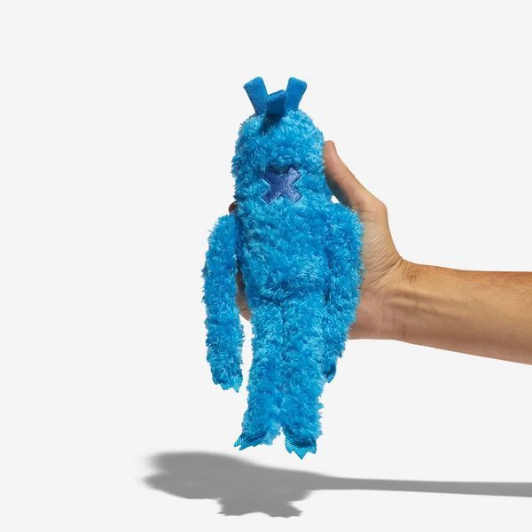 Плюшева іграшка для собак Zee Dog Monsterz Blu 395273 фото